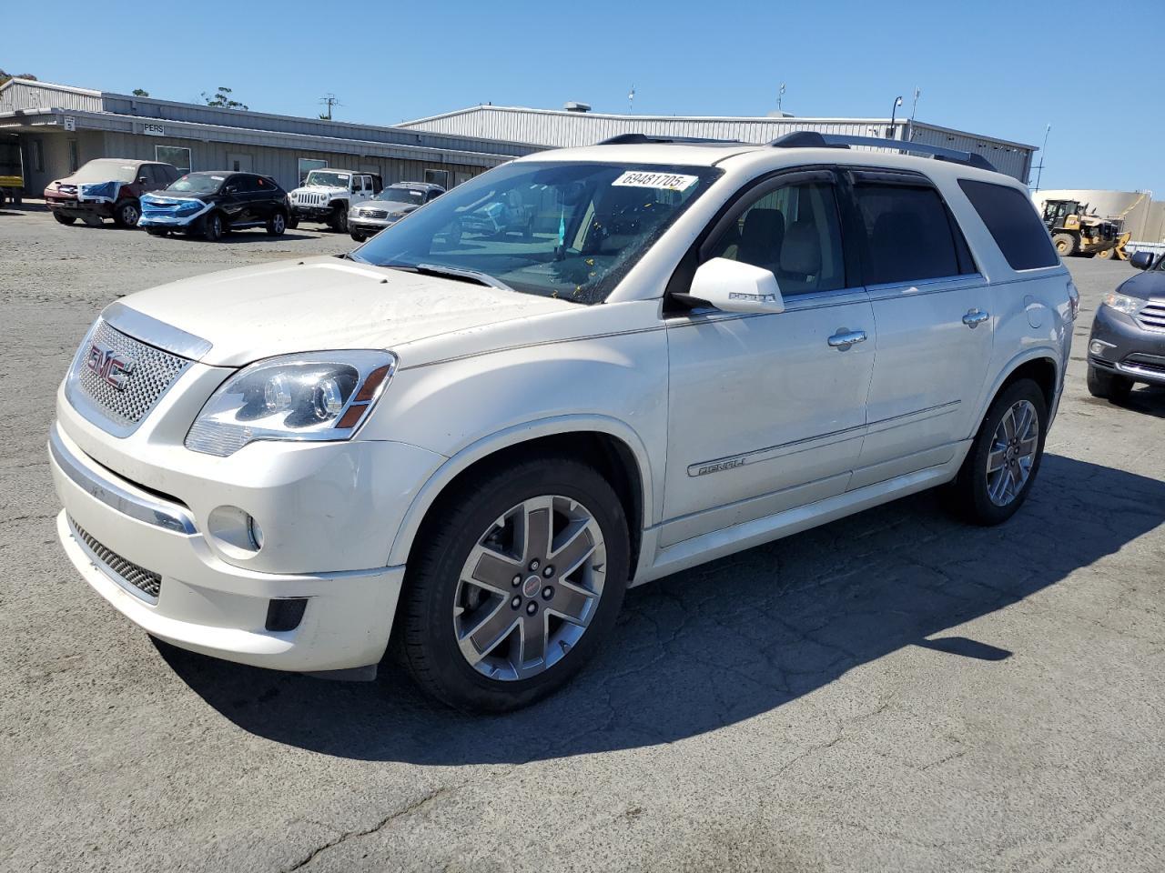 2011 GMC ACADIA