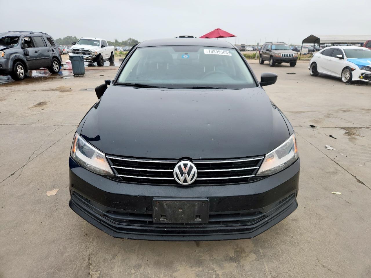 2016 VOLKSWAGEN JETTA