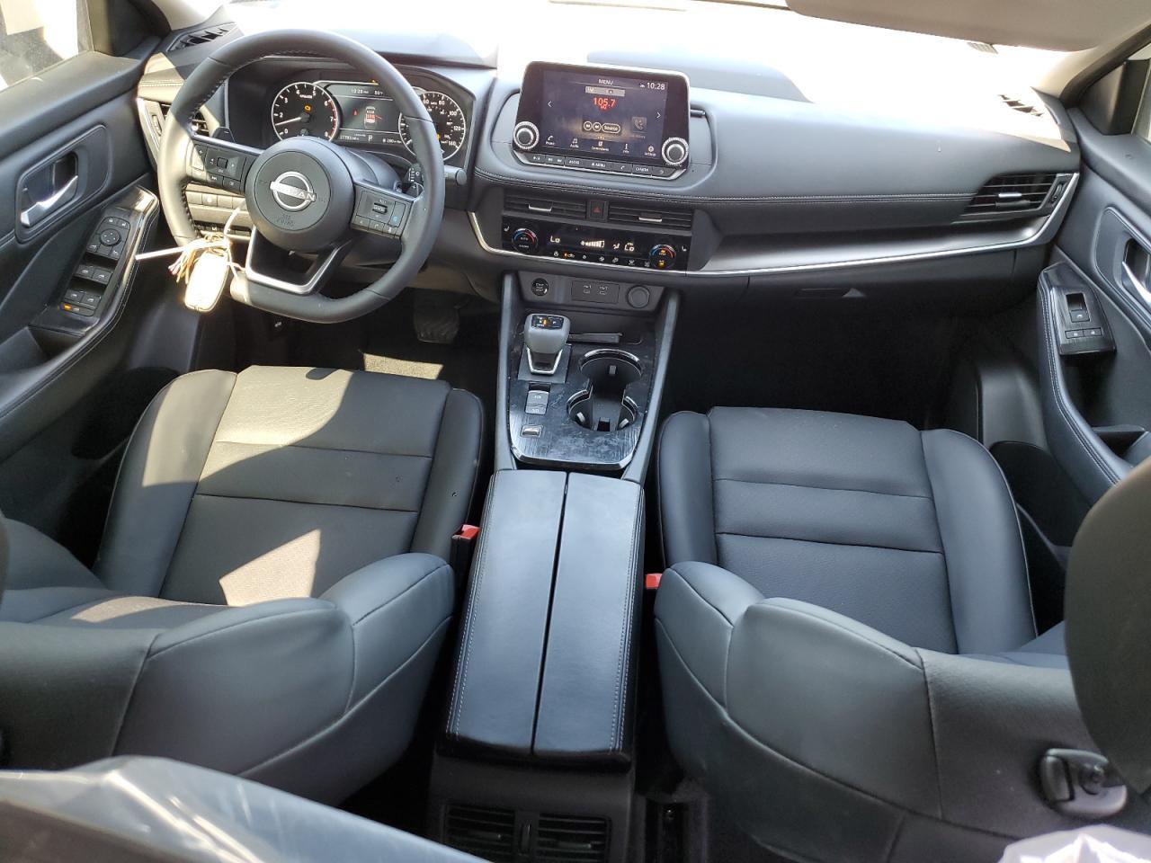 2024 NISSAN ROGUE