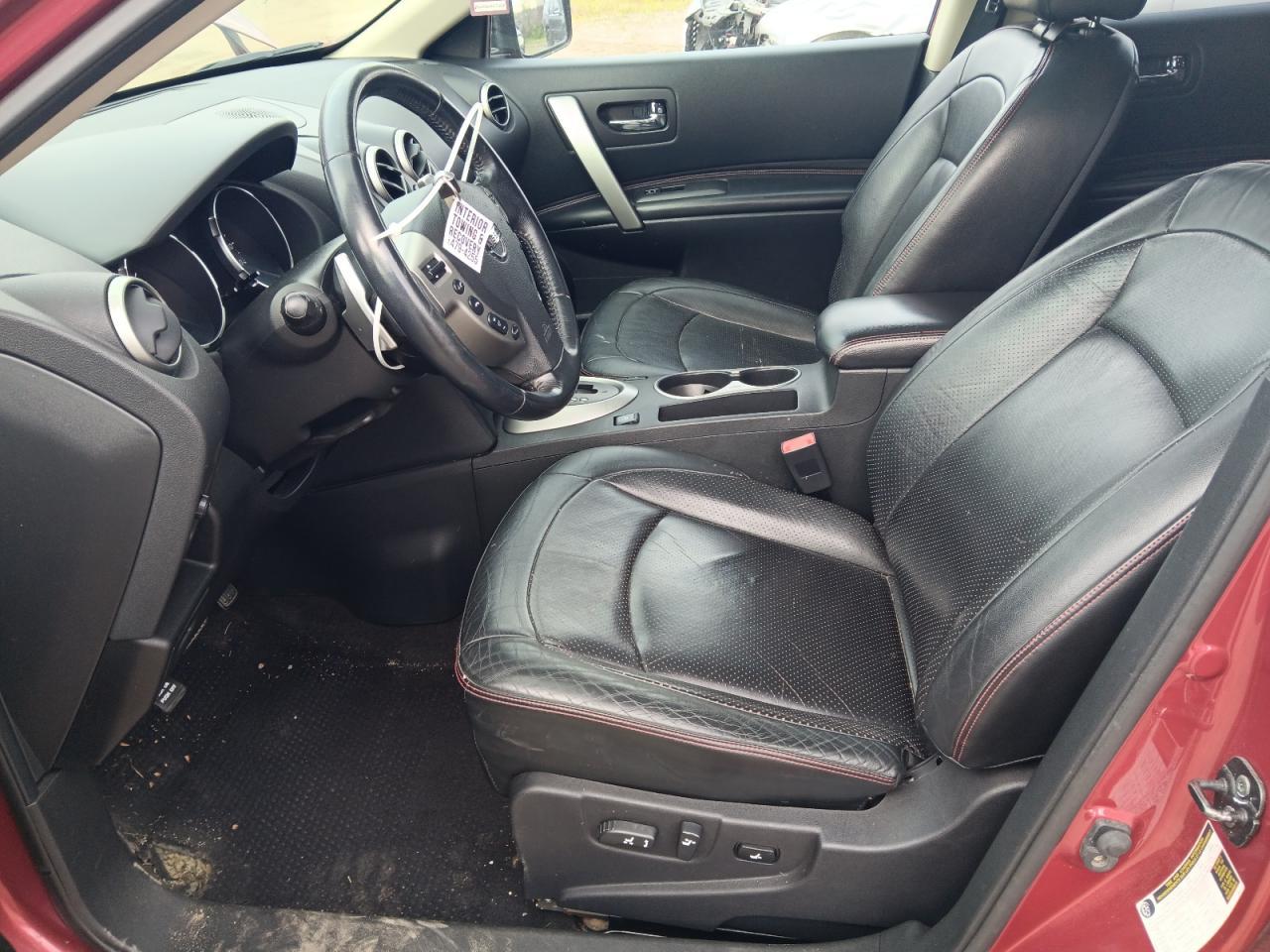 2009 NISSAN ROGUE