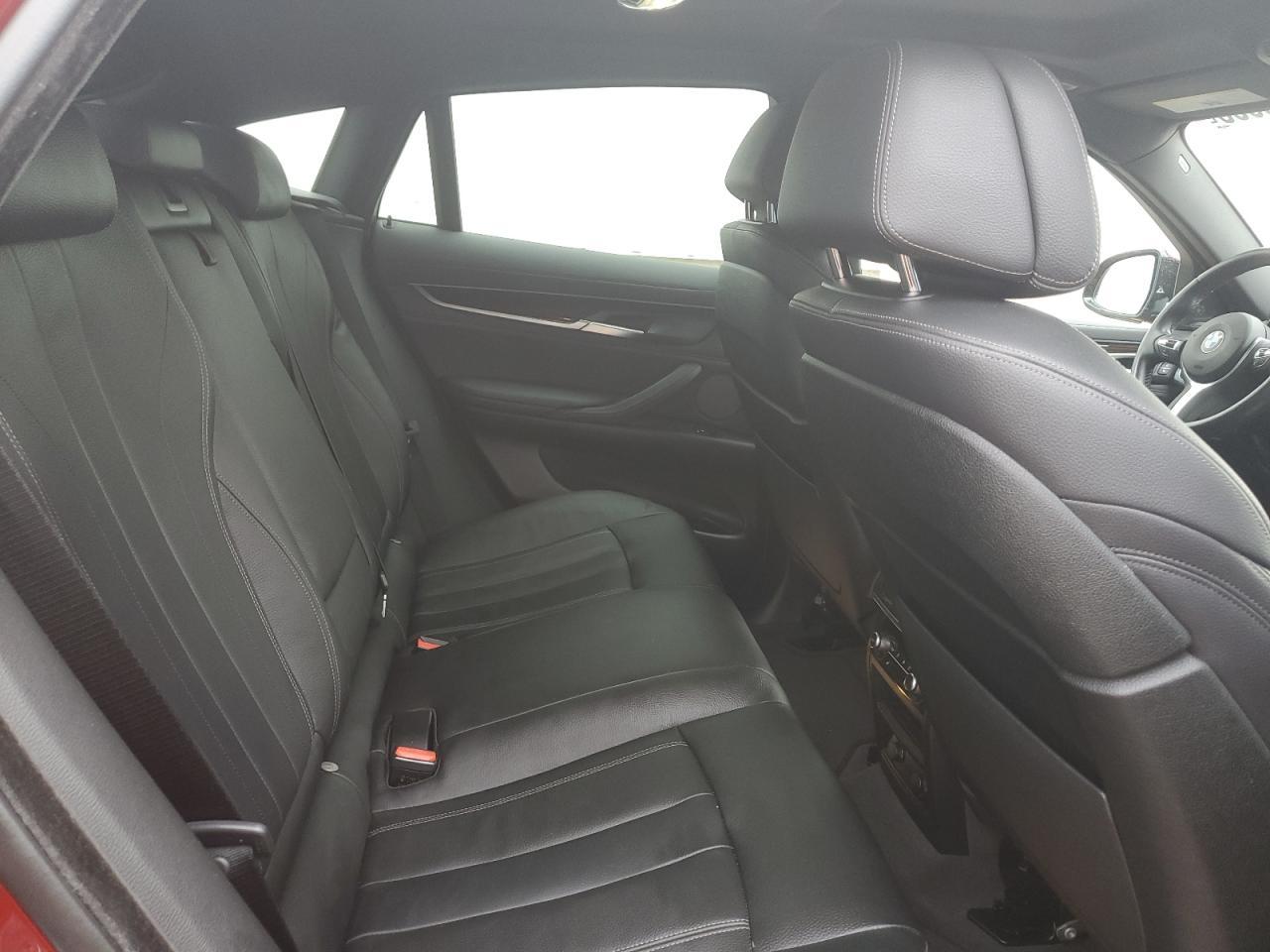 2018 BMW X6