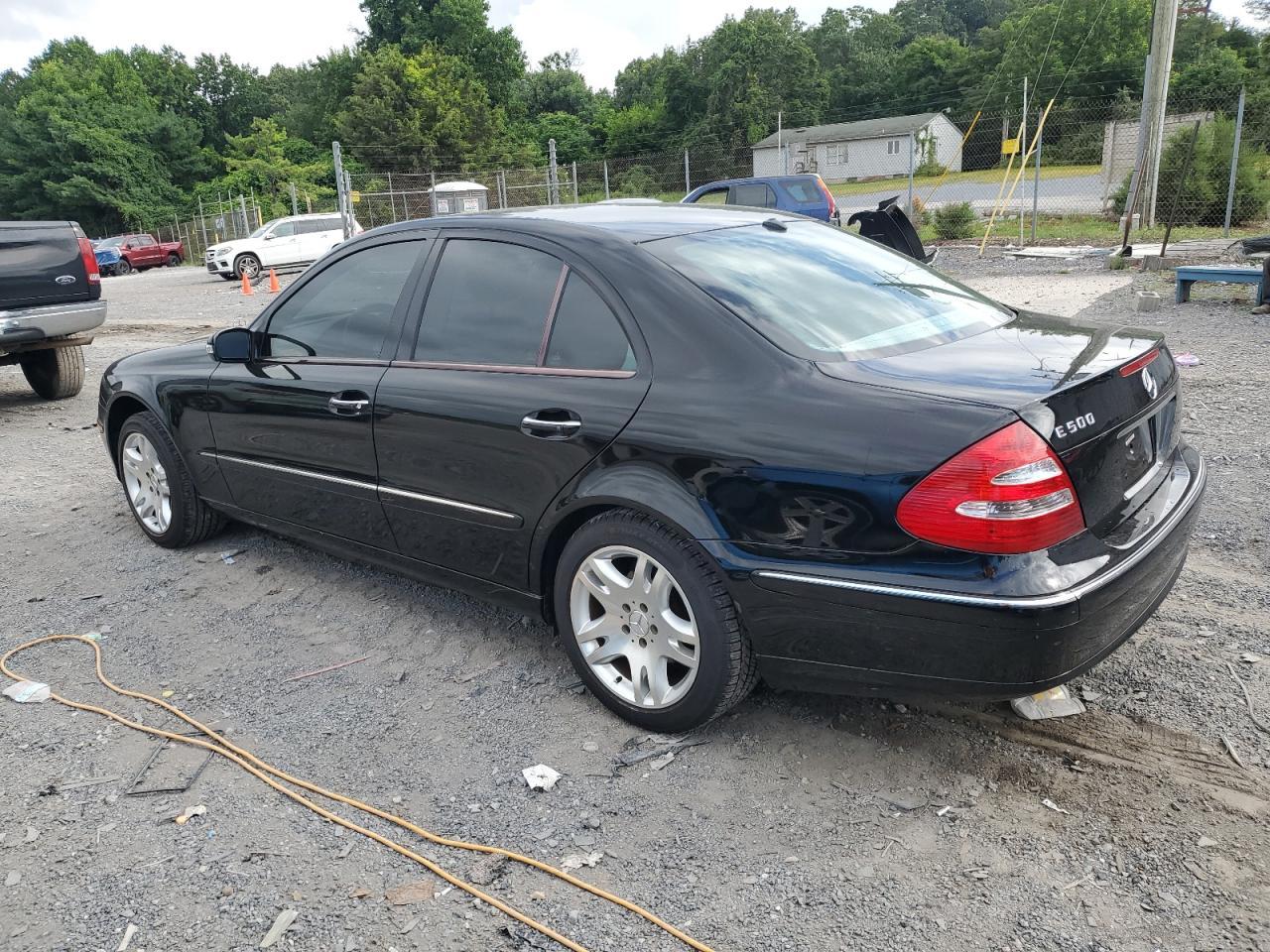 2003 MERCEDES-BENZ E-Class