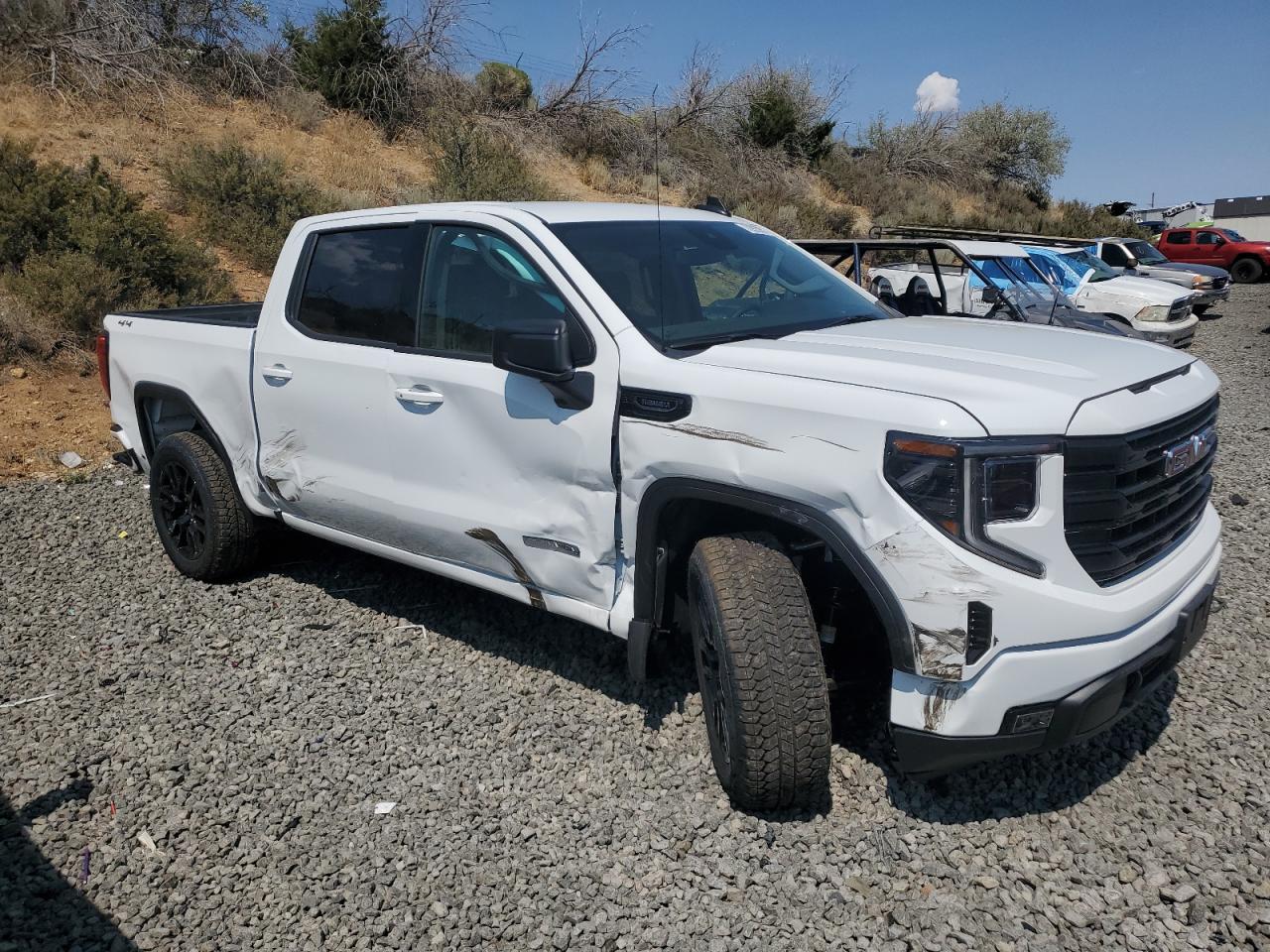 2025 GMC Sierra