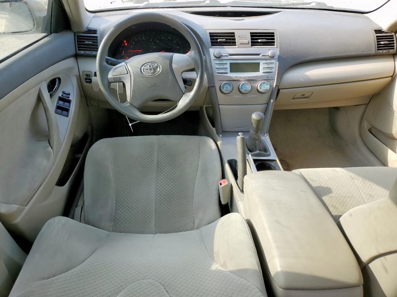 2007 TOYOTA CAMRY