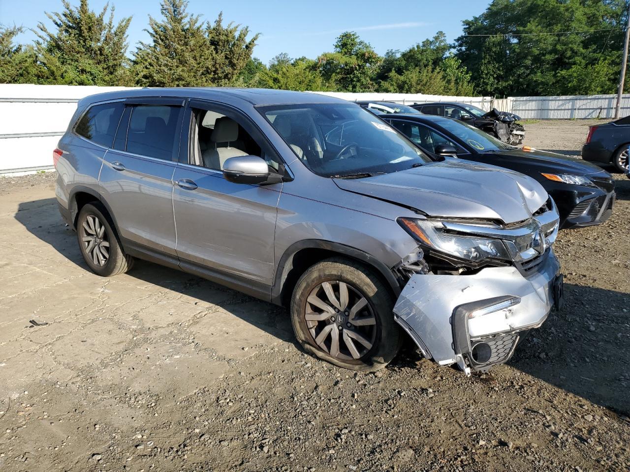 2020 HONDA PILOT