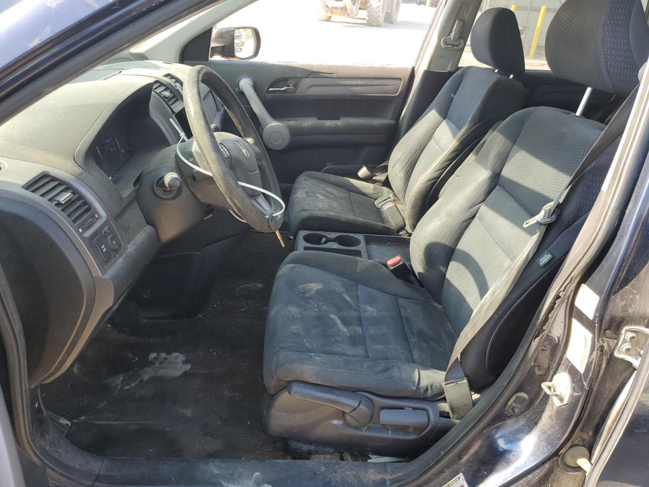 2007 HONDA CR-V