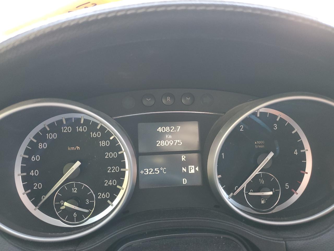 2012 MERCEDES-BENZ GL-Class