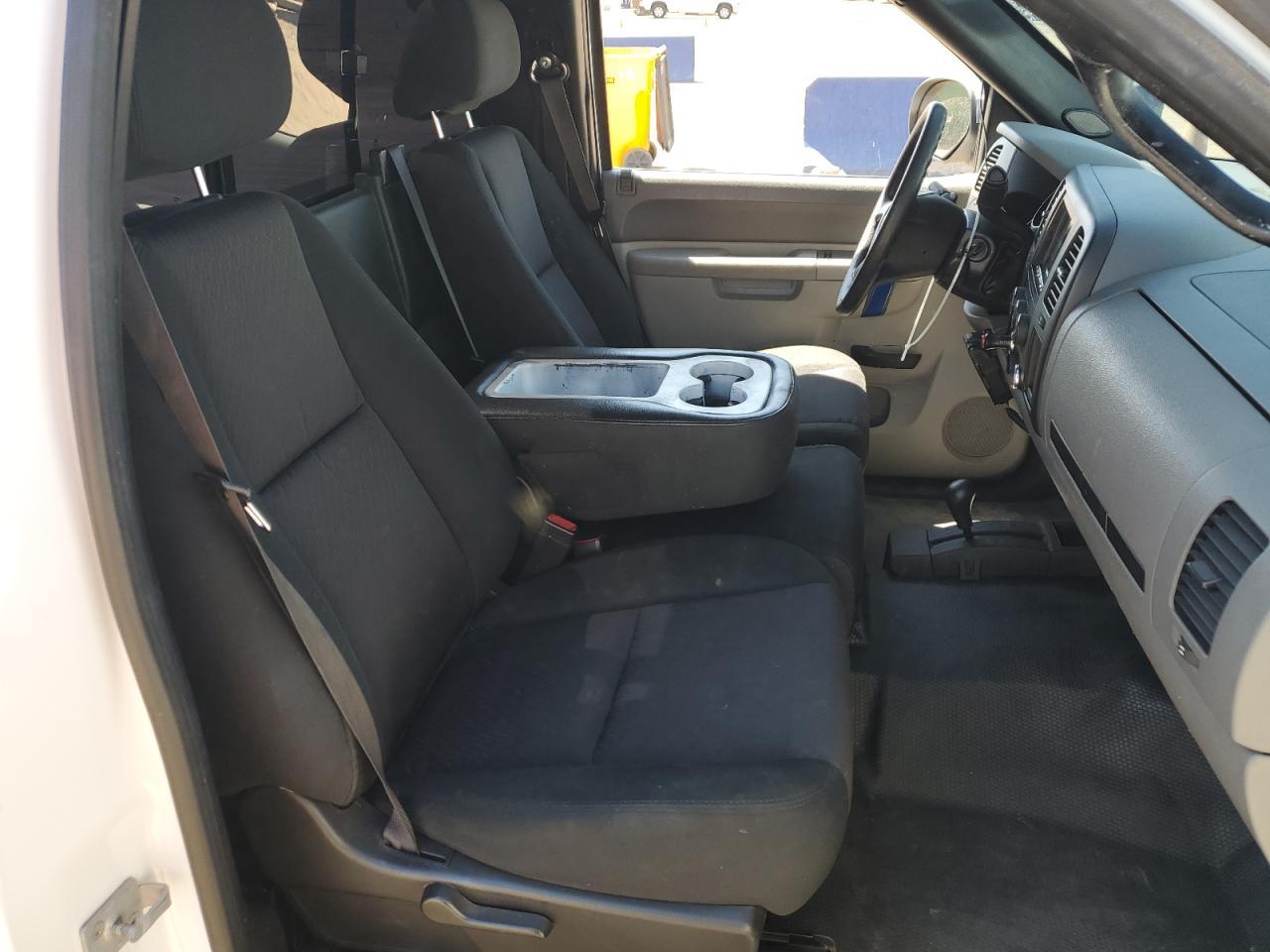 2012 CHEVROLET Silverado