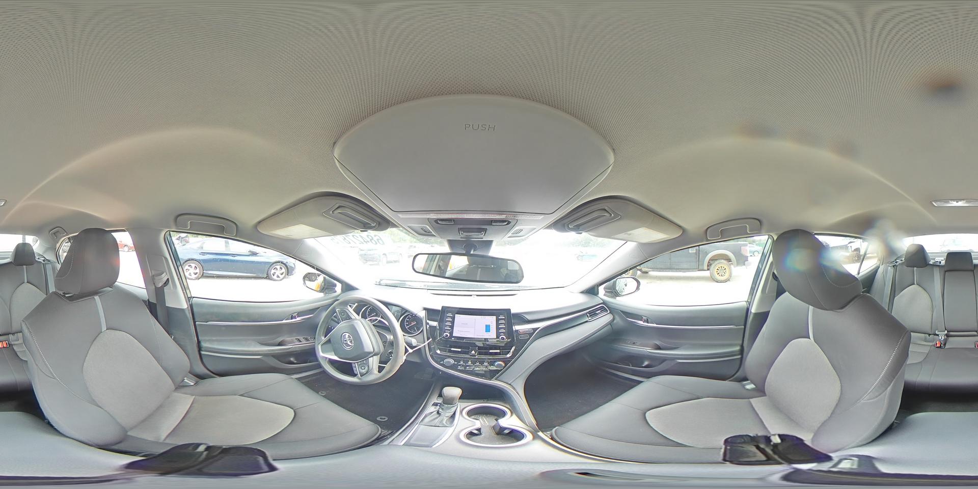 2021 TOYOTA CAMRY