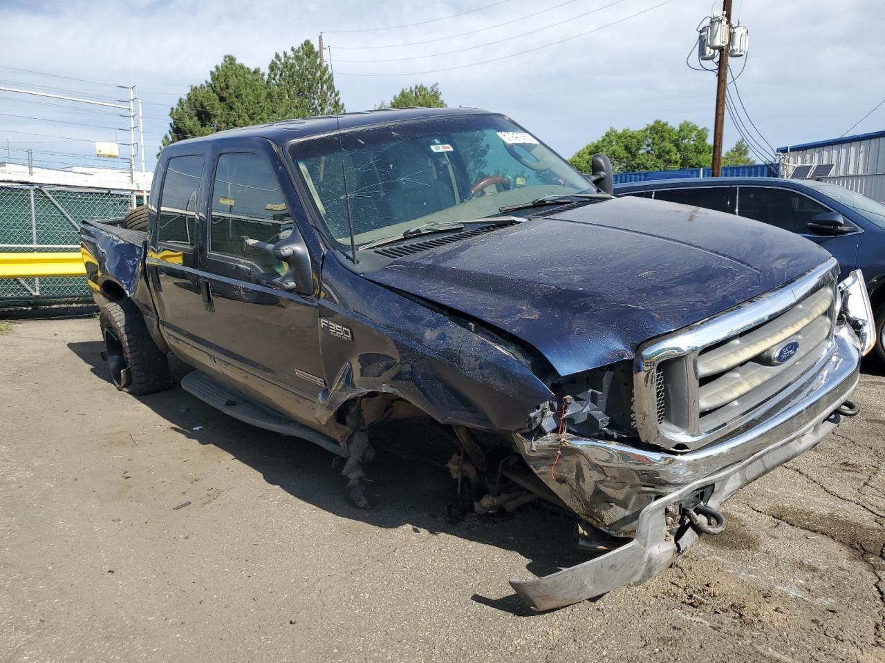 2003 FORD F-350