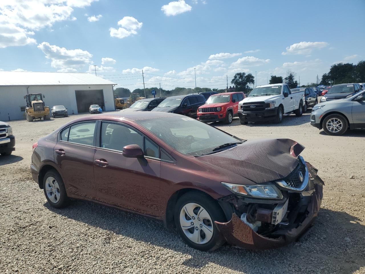 2013 HONDA CIVIC