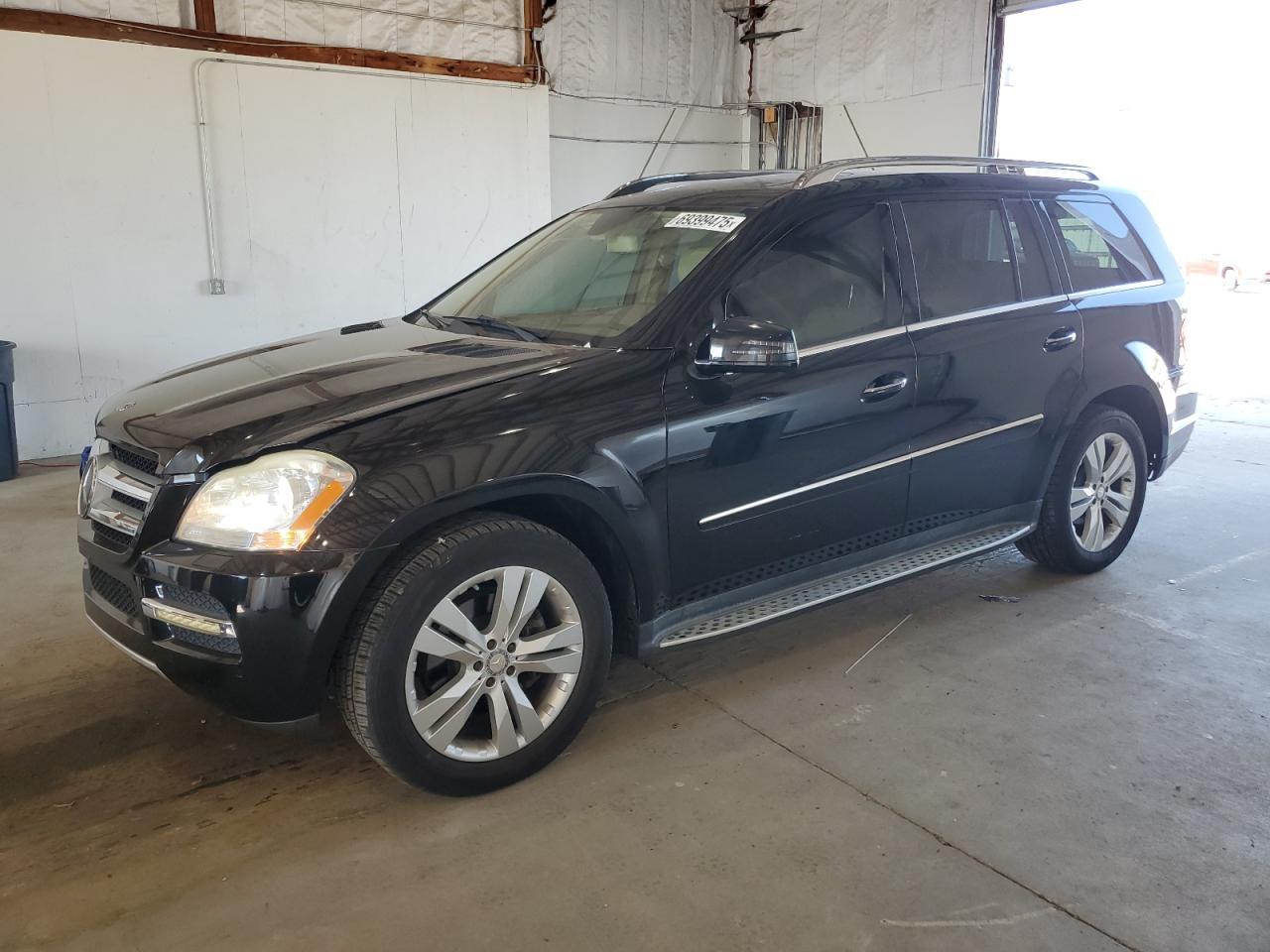 2012 MERCEDES-BENZ GL-Class