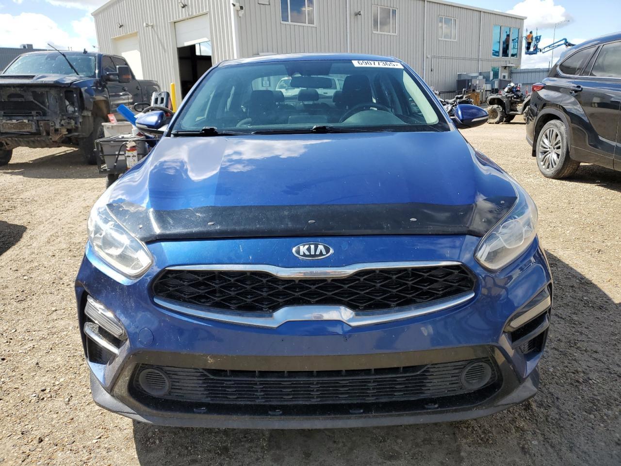 2019 KIA FORTE