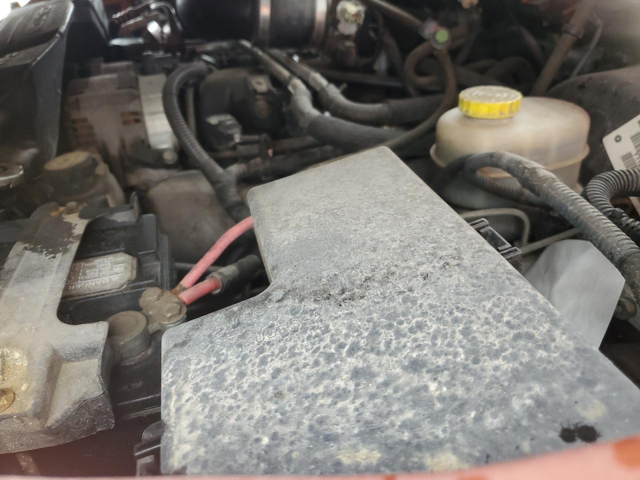 2000 DODGE Dakota