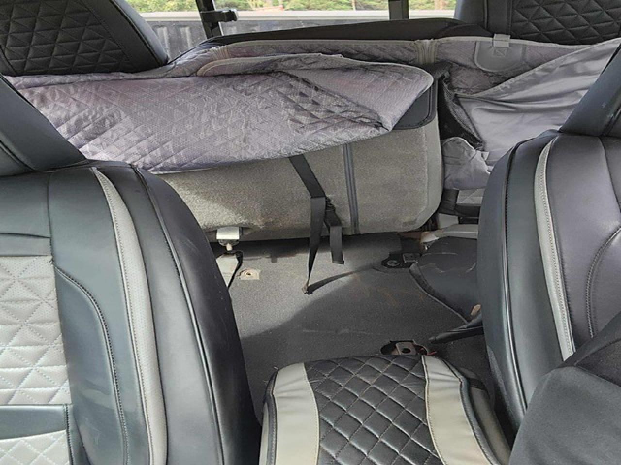 2019 NISSAN Frontier