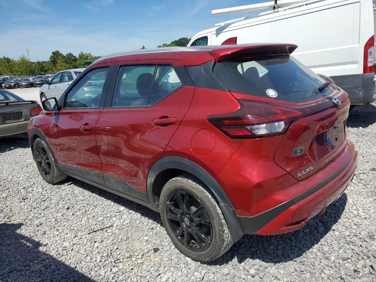2022 NISSAN KICKS
