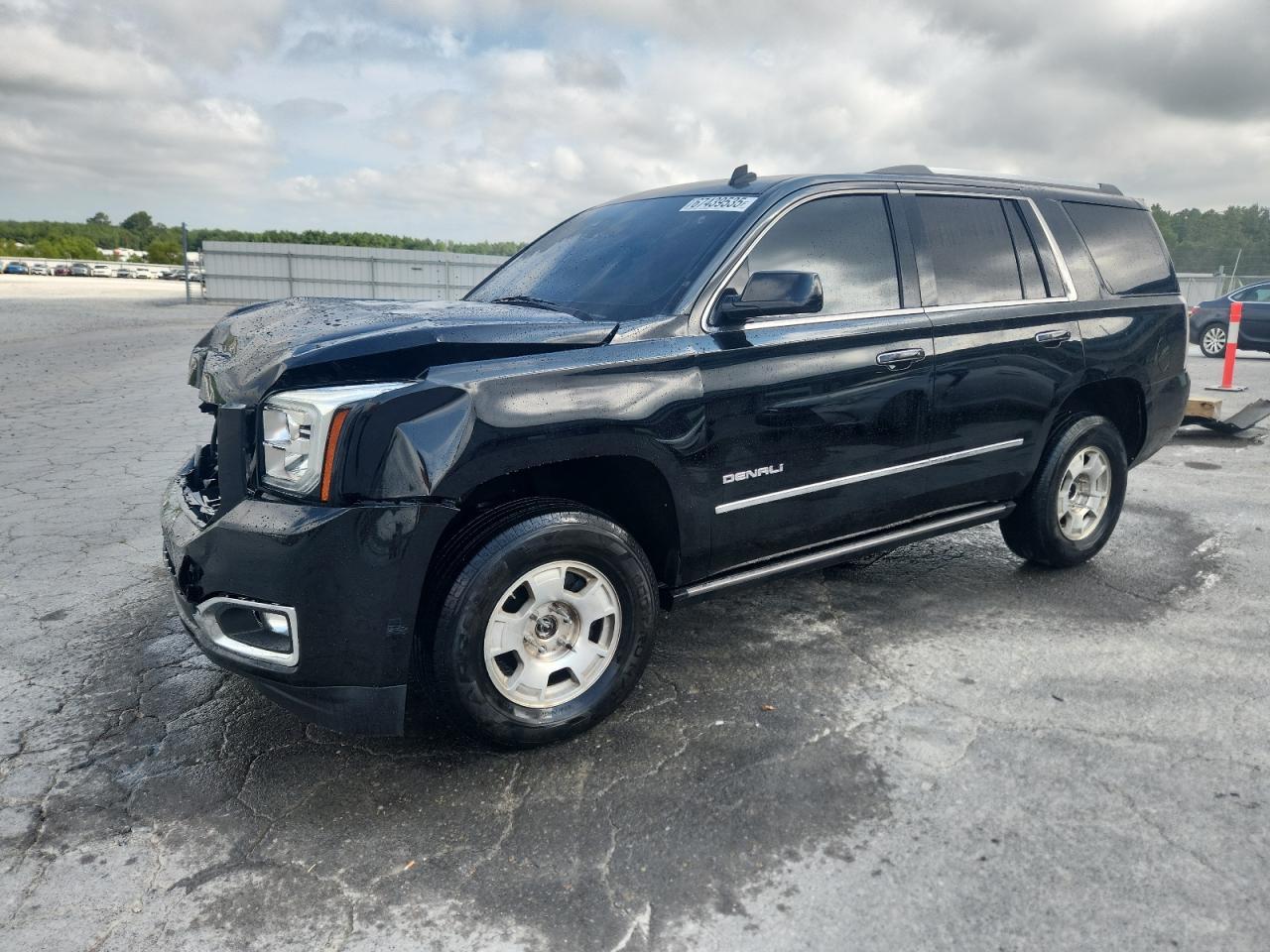2015 GMC Yukon