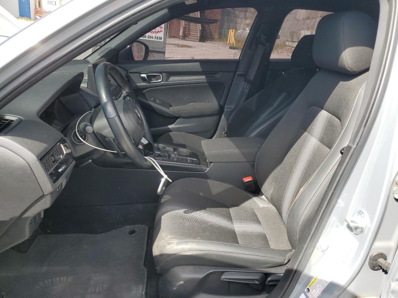 2025 HONDA CIVIC