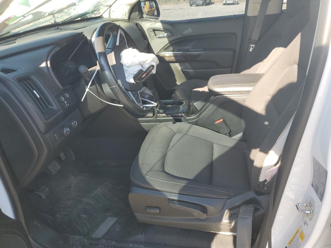2021 GMC CANYON