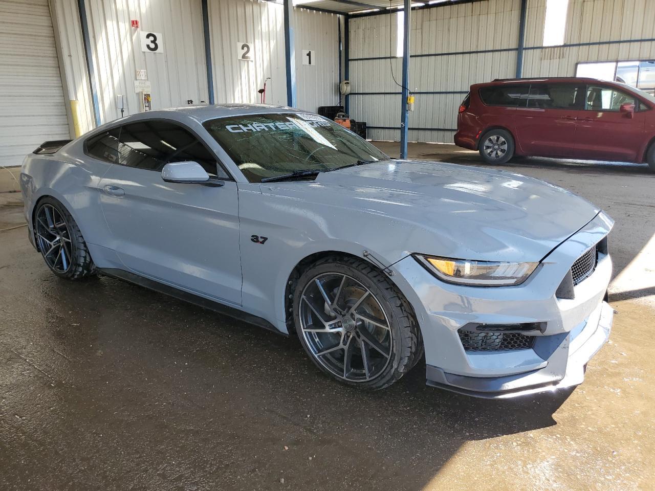 2015 FORD MUSTANG