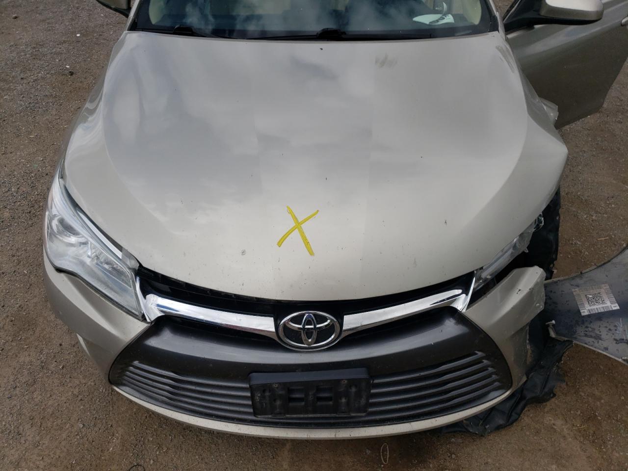 2017 TOYOTA CAMRY