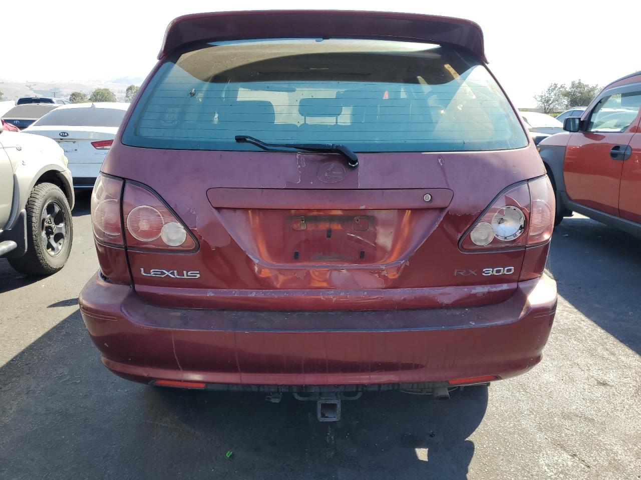 2000 LEXUS Rx 300
