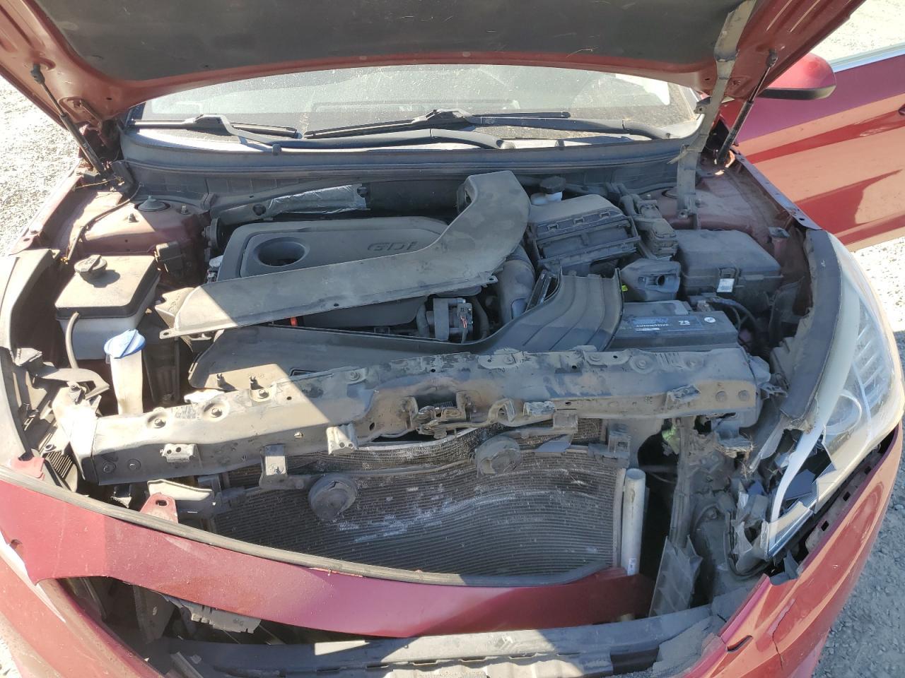 2015 HYUNDAI SONATA