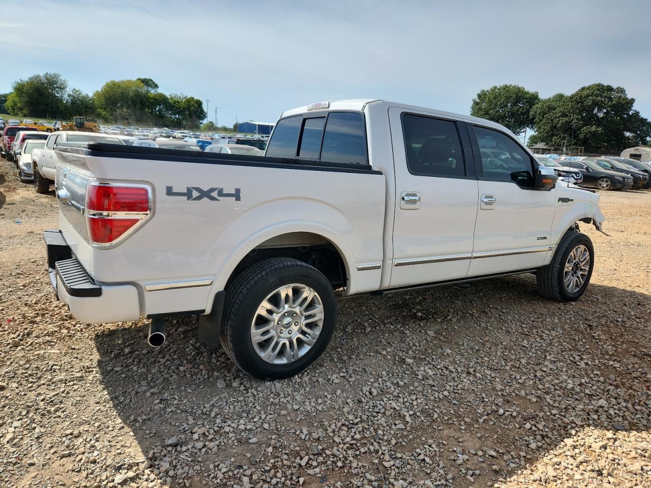 2012 FORD F-150