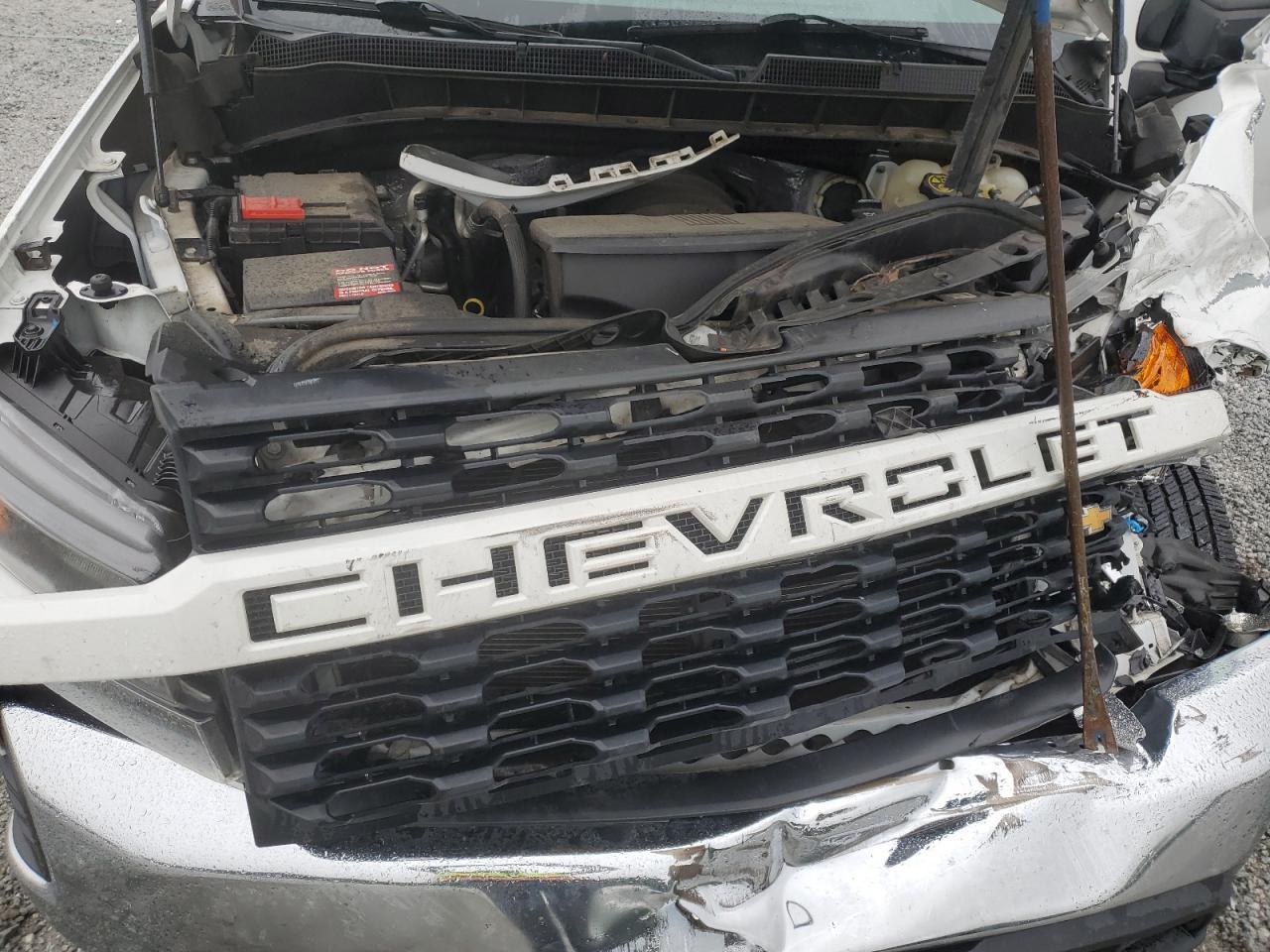 2022 CHEVROLET Silverado