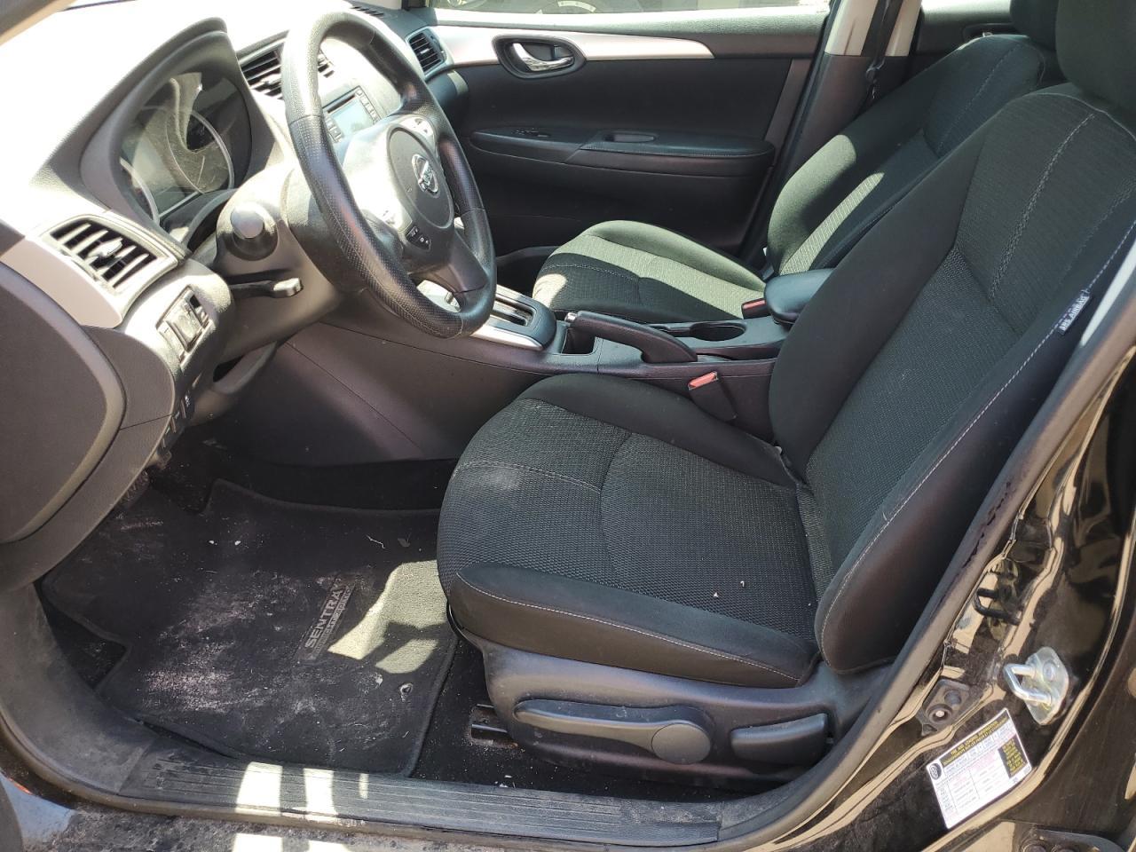 2018 NISSAN SENTRA