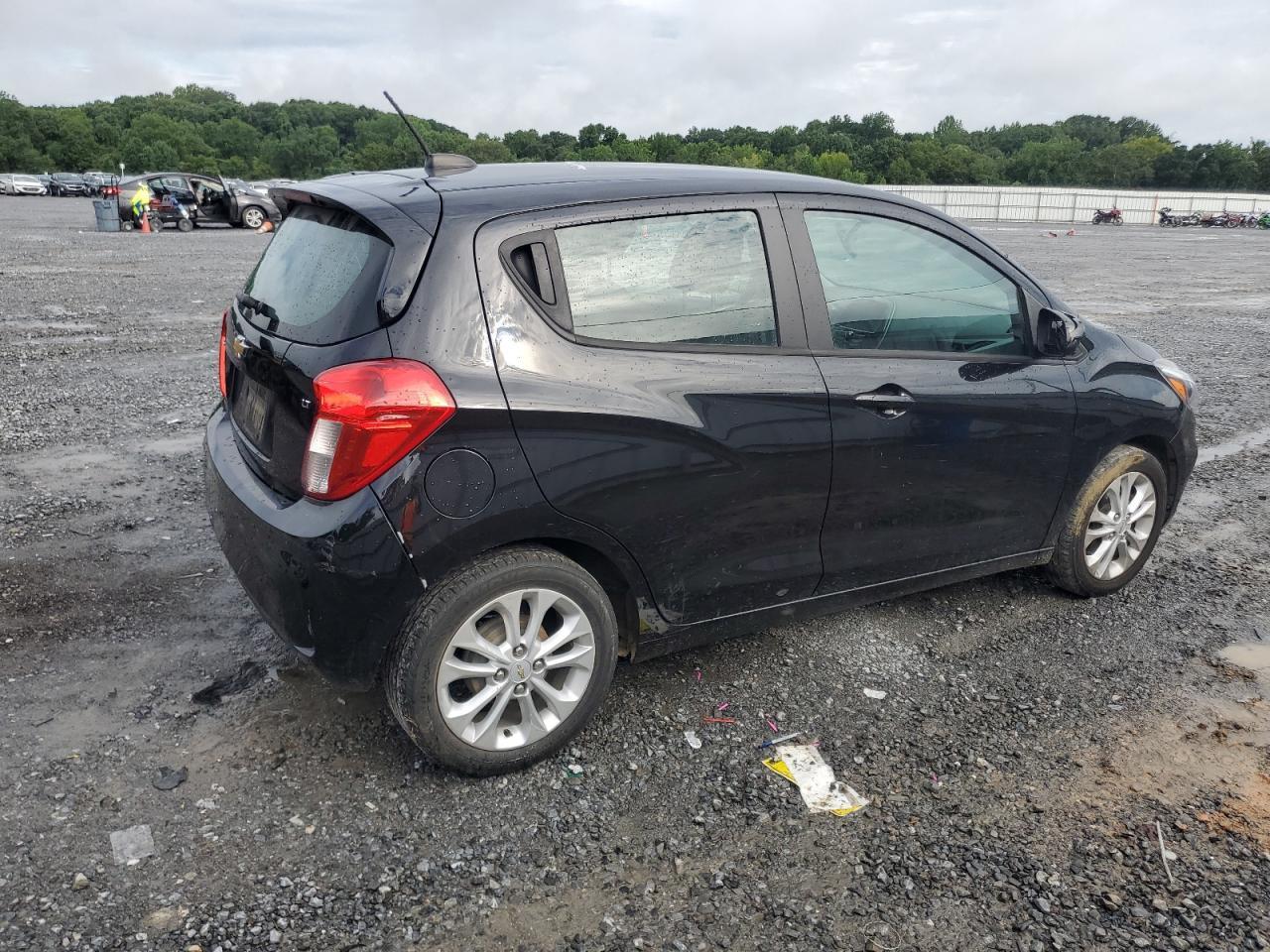 2021 CHEVROLET Spark