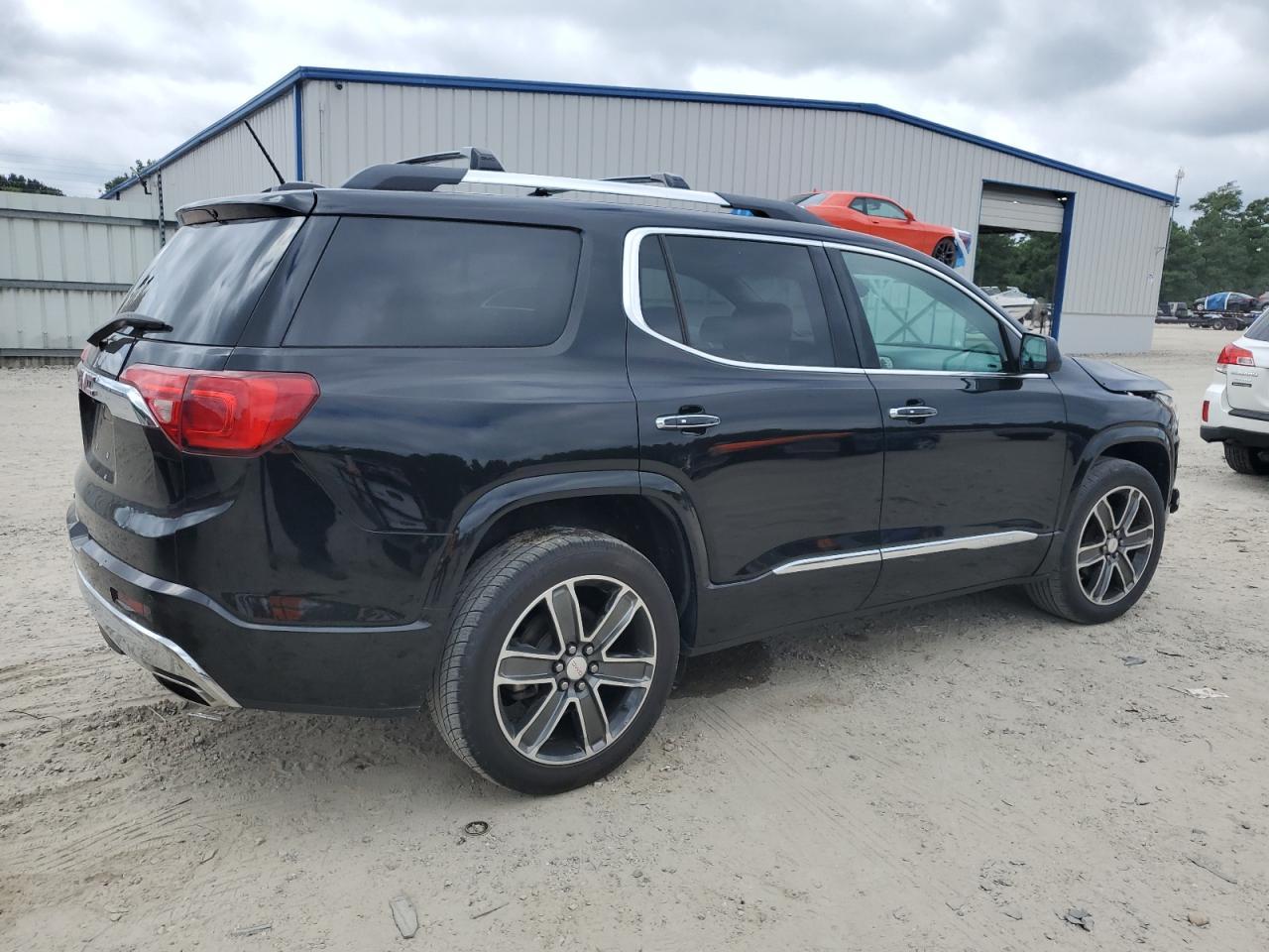 2018 GMC ACADIA