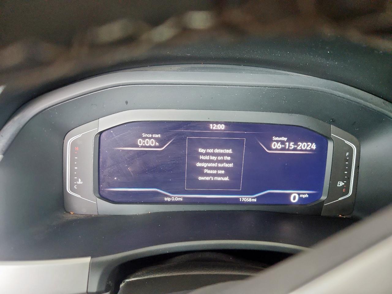 2023 VOLKSWAGEN ATLAS