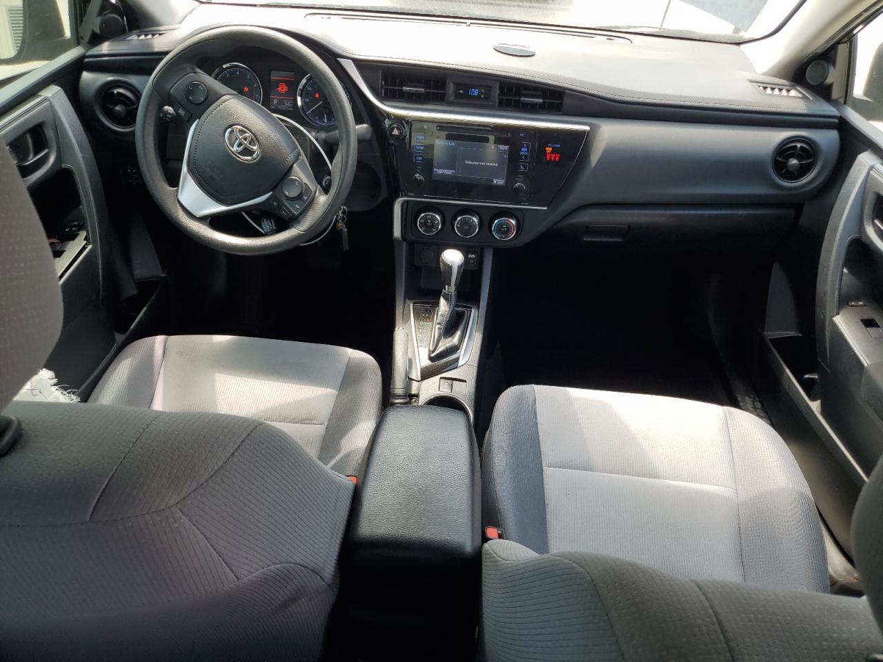 2019 TOYOTA COROLLA