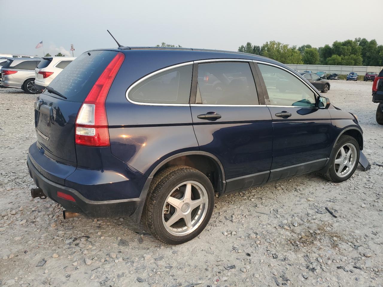 2009 HONDA CR-V