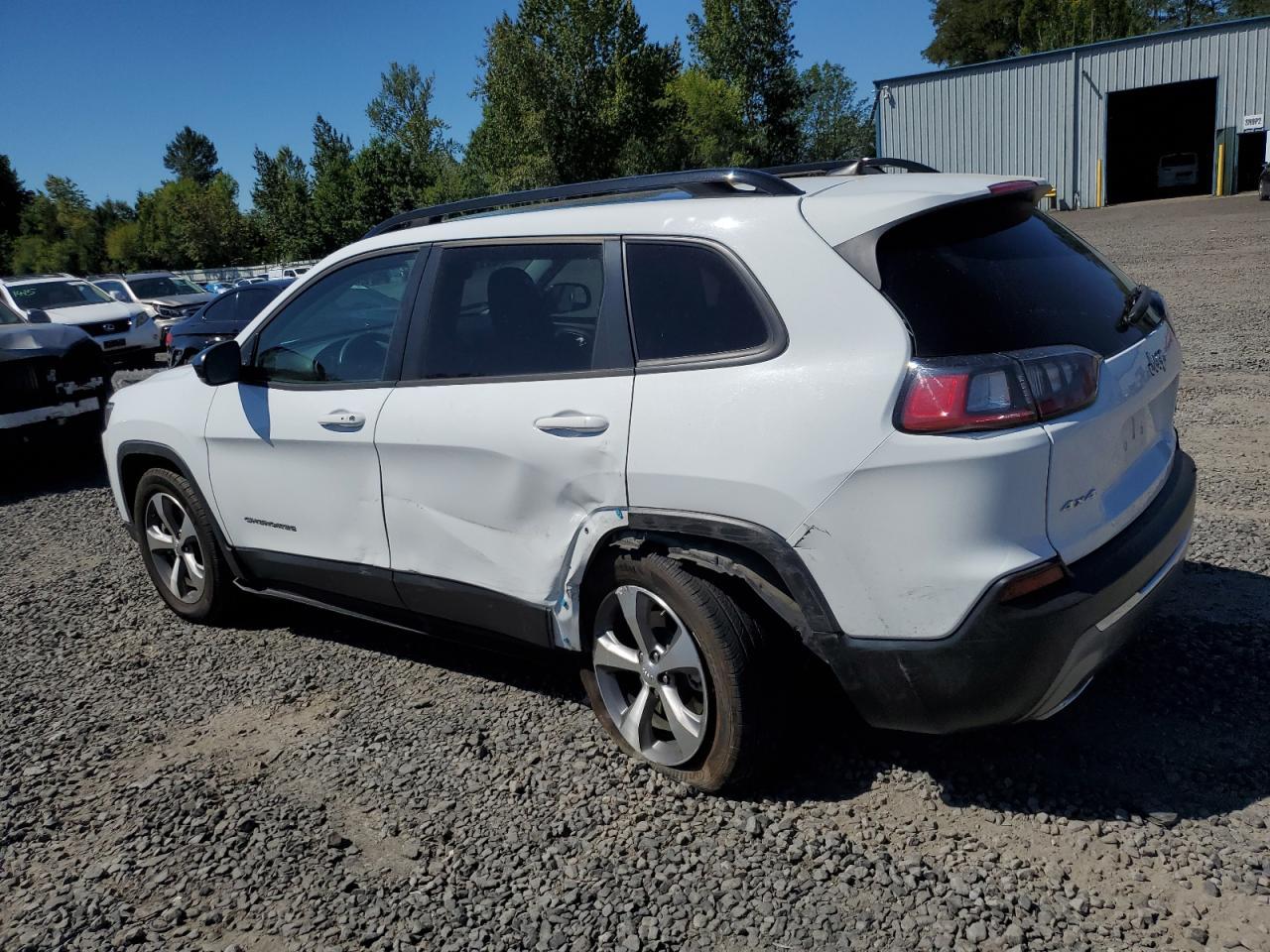 2022 JEEP CHEROKEE