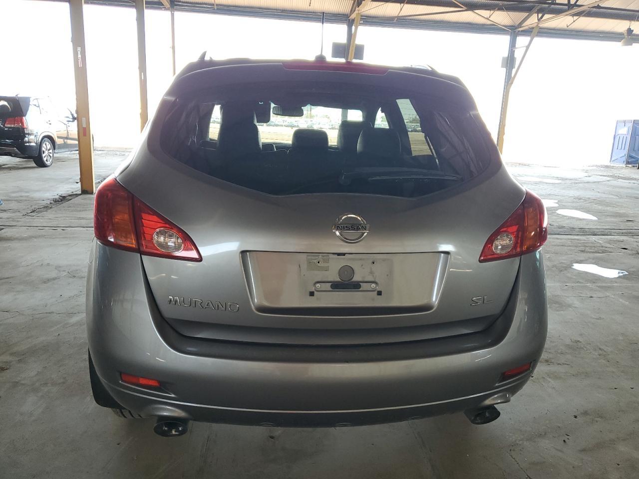 2010 NISSAN MURANO