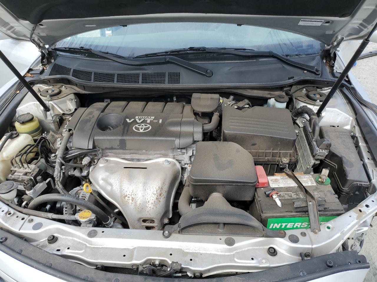 2010 TOYOTA CAMRY