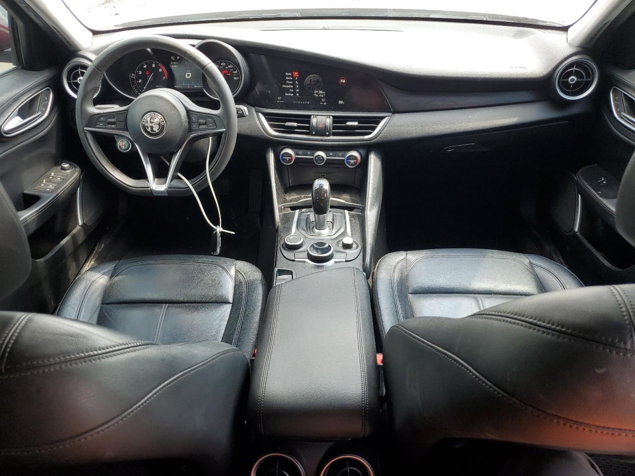 2018 ALFA ROMEO Giulia