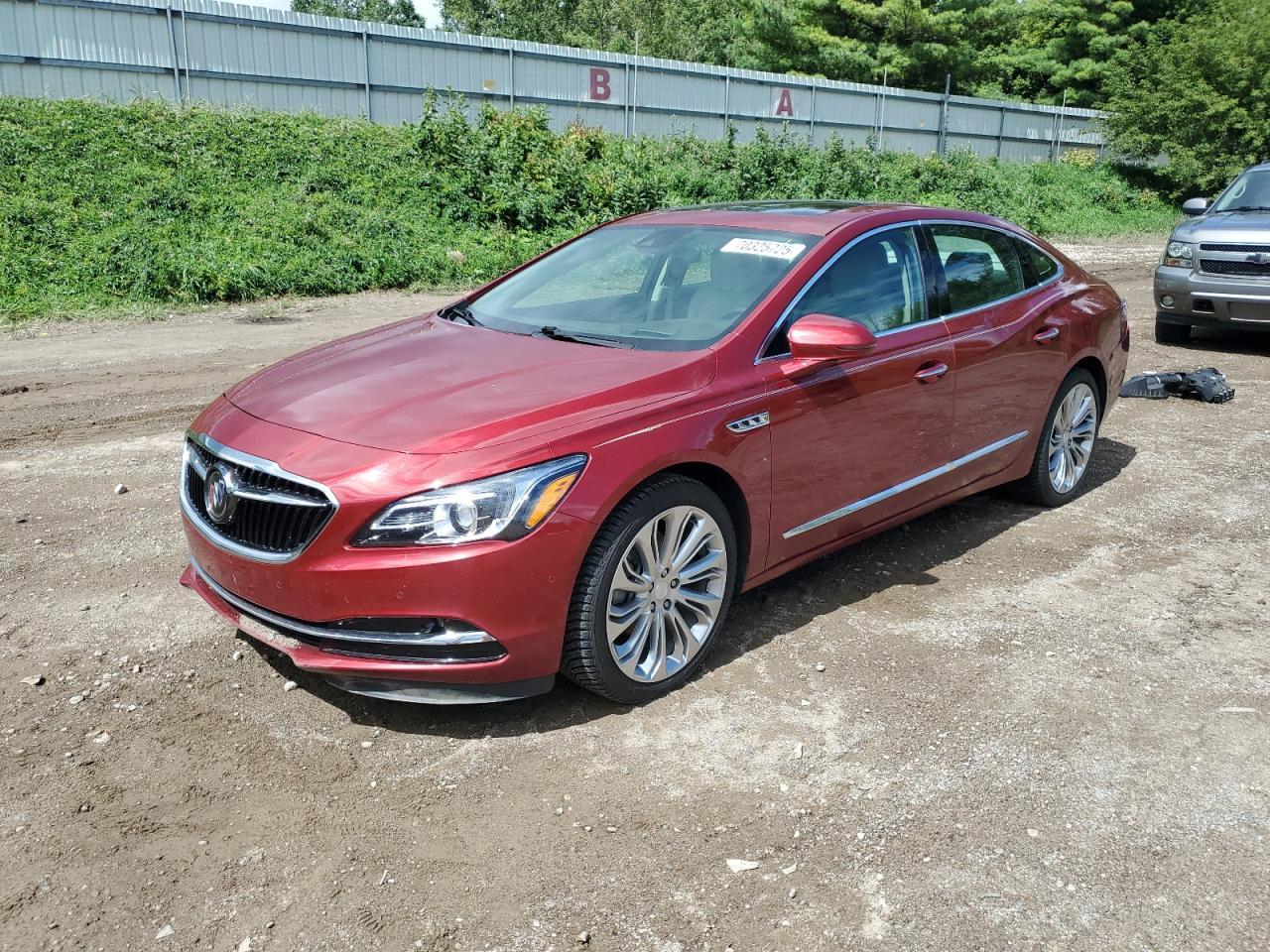 2018 BUICK LACROSSE