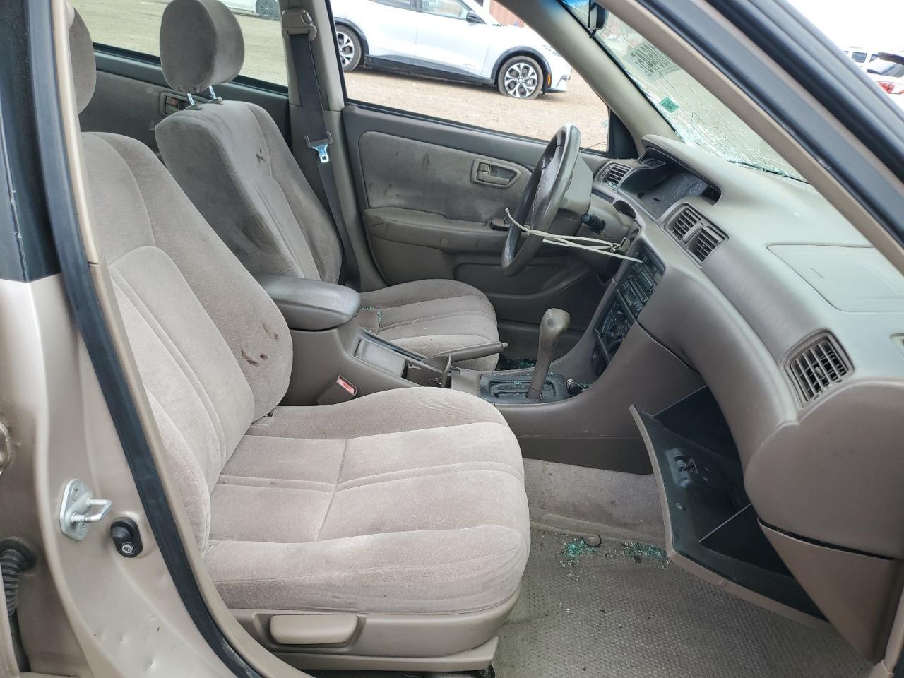 1999 TOYOTA CAMRY