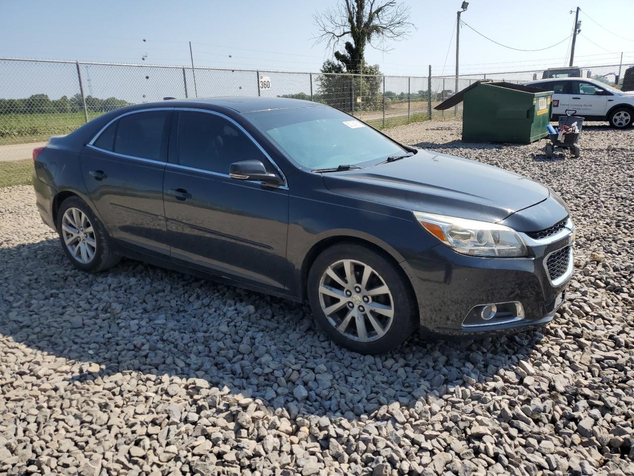 2015 CHEVROLET MALIBU
