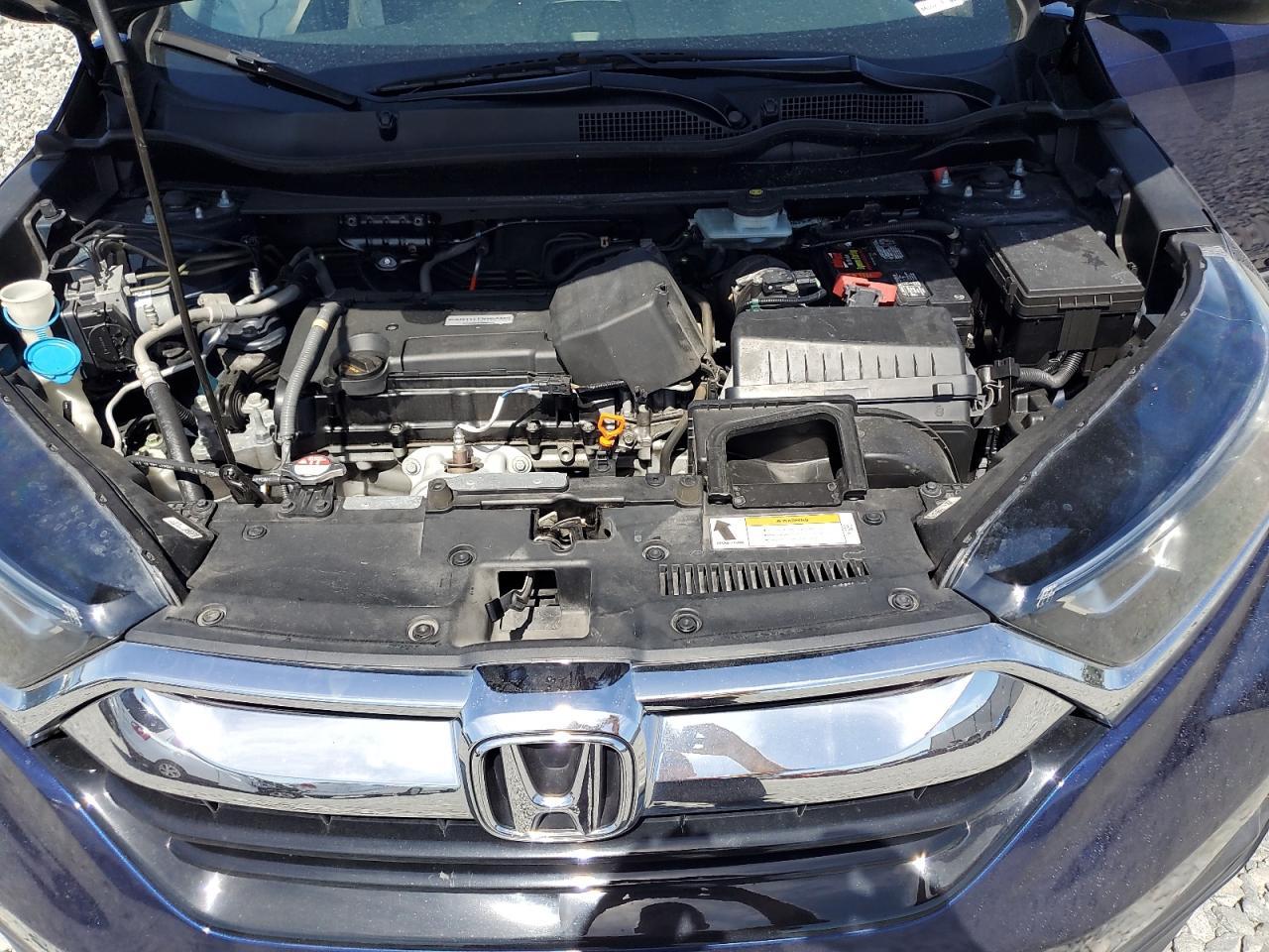 2019 HONDA CR-V