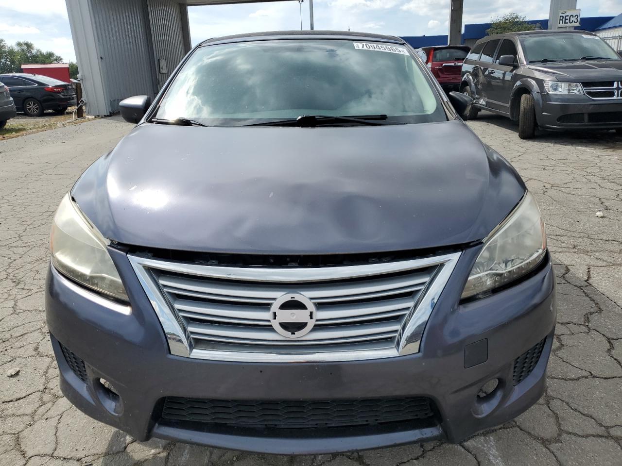 2014 NISSAN SENTRA