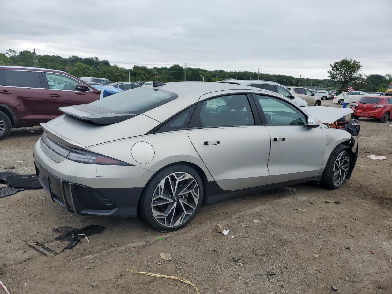 2023 HYUNDAI Ioniq