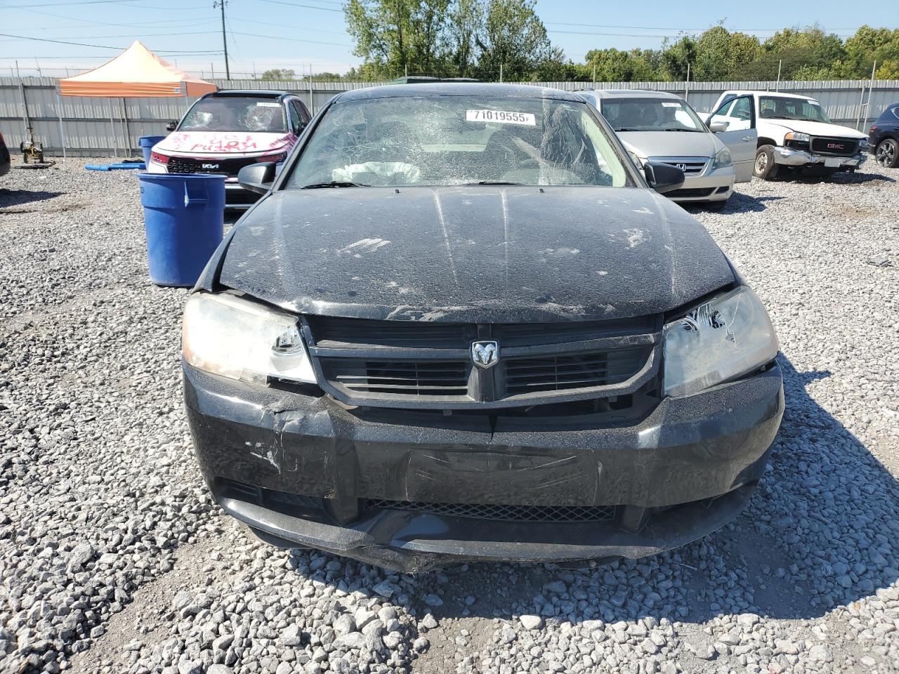 2008 DODGE Avenger