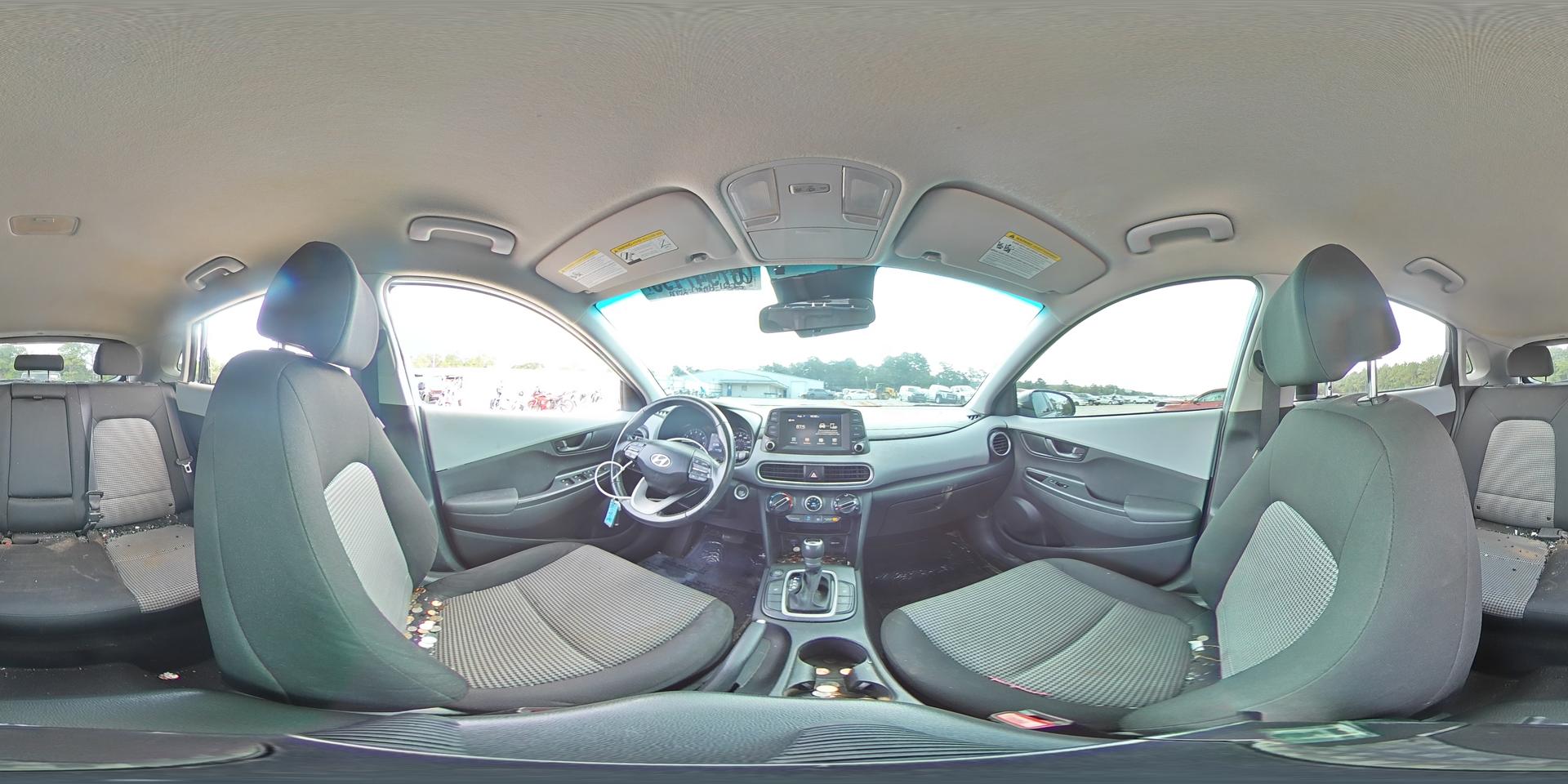 2021 HYUNDAI Kona
