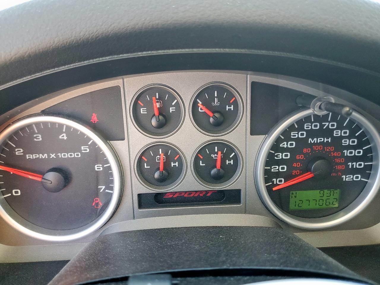 2008 FORD F-150