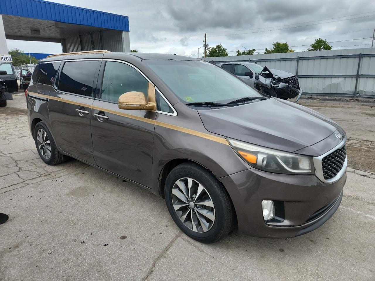 2016 KIA SEDONA