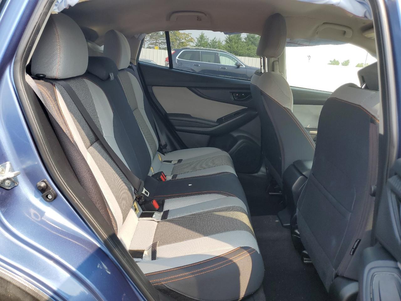 2018 SUBARU Crosstrek